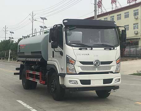 帝王環(huán)衛(wèi)牌HDW5160GPSD6型綠化噴灑車(chē)