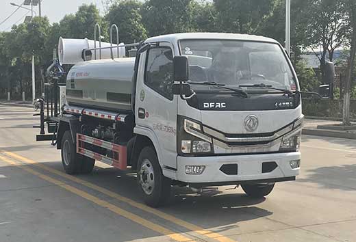 帝王環(huán)衛(wèi)牌HDW5070GPSE6型綠化噴灑車(chē)