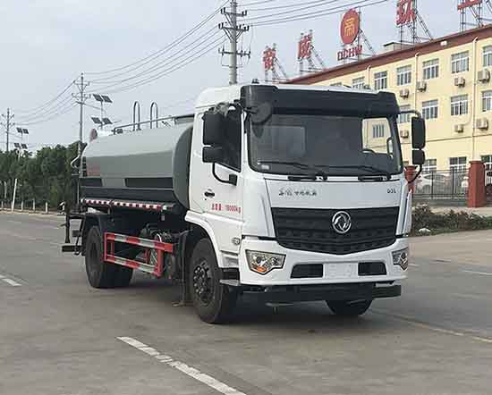 帝王環(huán)衛(wèi)牌HDW5181GPSD6型綠化噴灑車(chē)